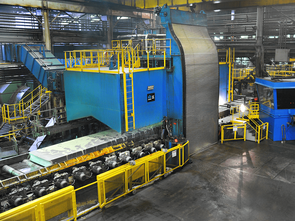 Arconic Plant
