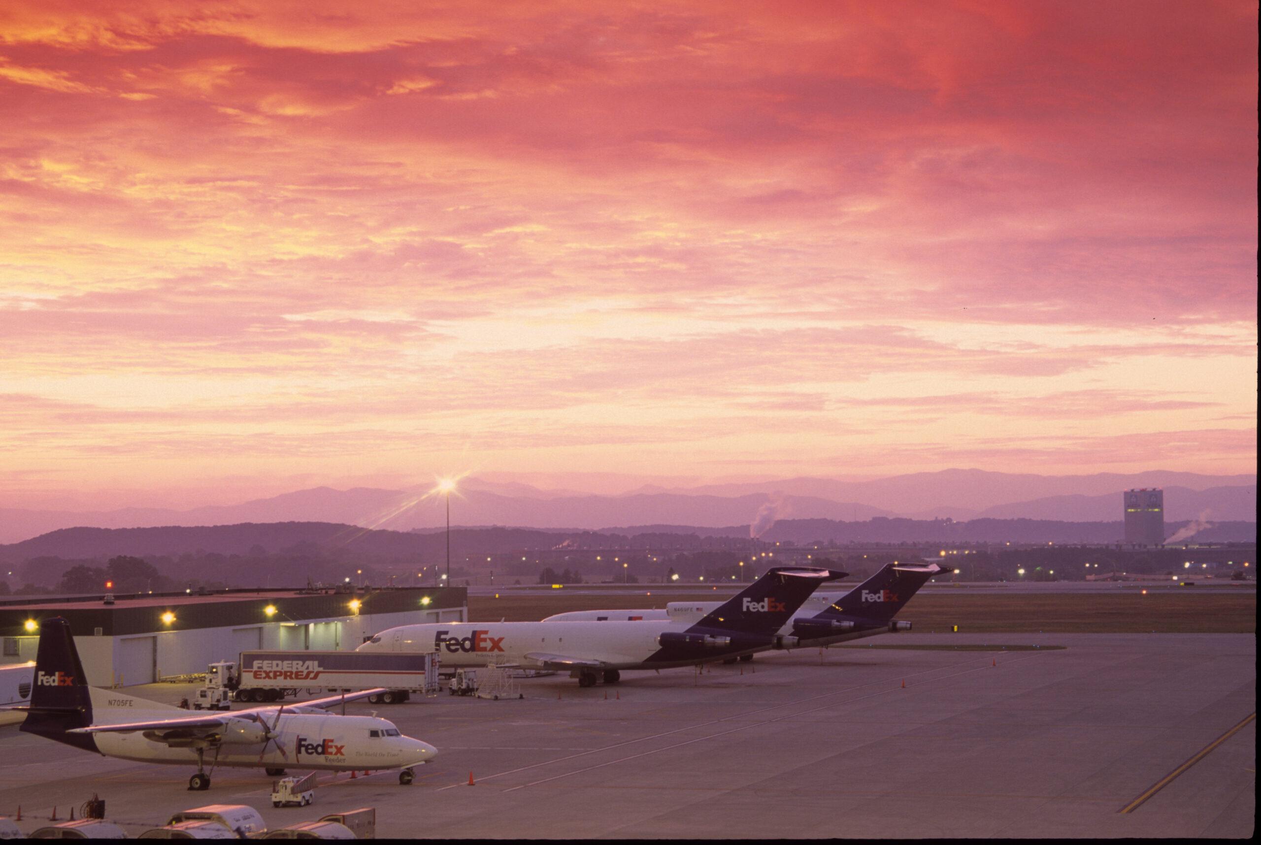 McGhee Tyson Airport