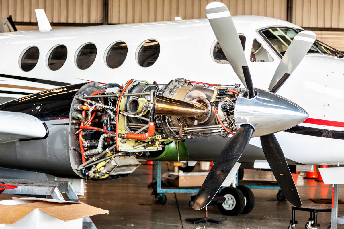 airplane maintenance